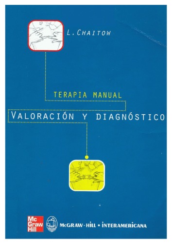 Terapia manual : valoración y diagnóstico