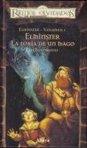 Elminster, la forja de un mago