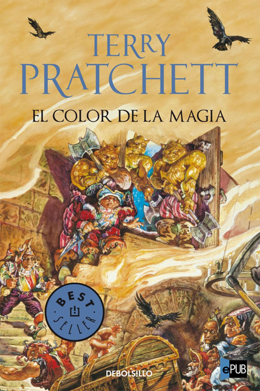 El color de la magia