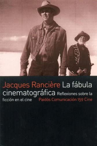 La fabula cinematografica / The Cinematic Fable (Spanish Edition)