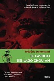 El castillo del lago Zhou-an (Alea) (Spanish Edition)