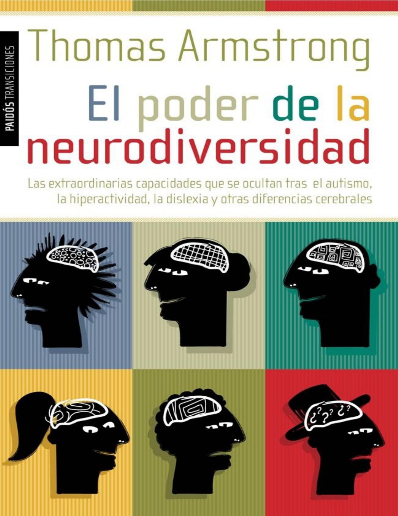 El poder de la neurodiversidad (Spanish Edition)