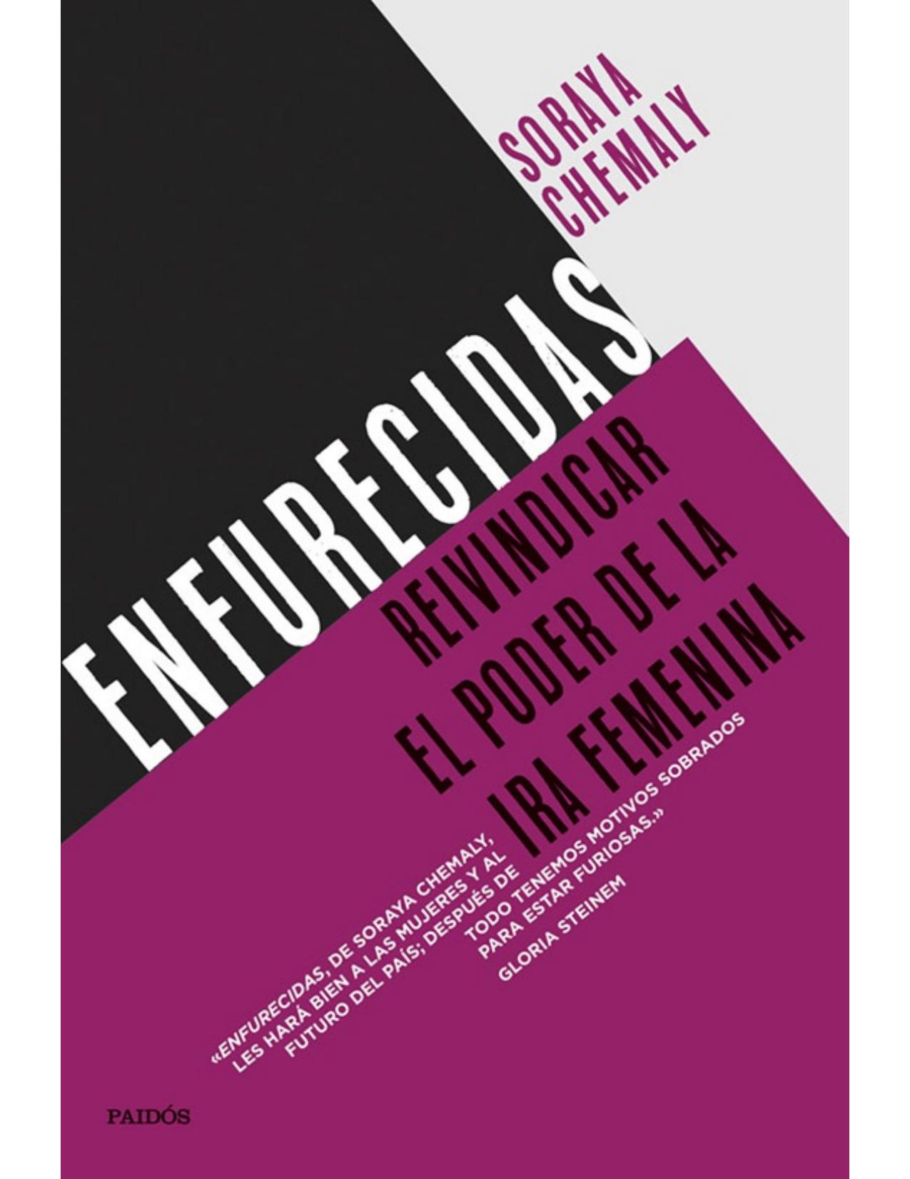 Enfurecidas (Spanish Edition)