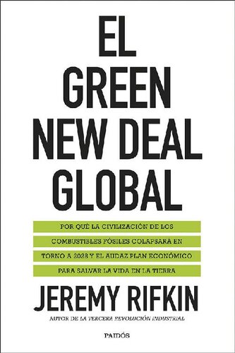 El Green New Deal global