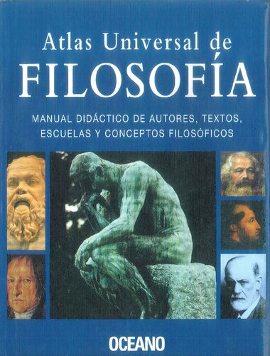 Atlas Universal de Filosofía