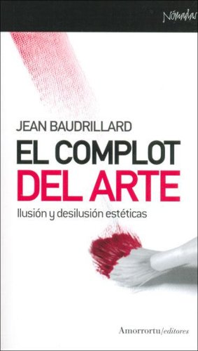 El complot del arte (N&oacute;madas) (Spanish Edition)