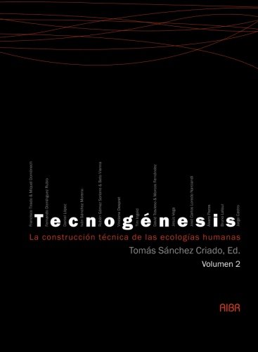 Tecnogénesis