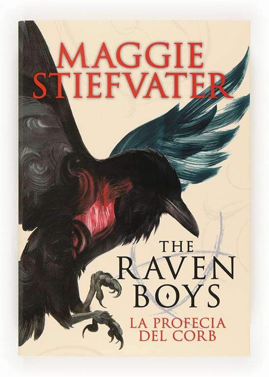 The Raven Boys: La profecia del corb (Catalan Edition)