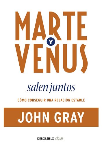 Marte y Venus salen juntos