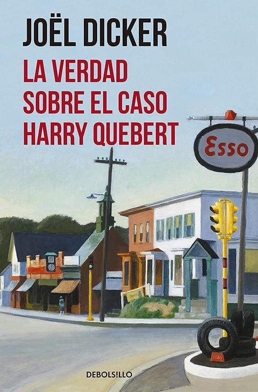 La verdad sobre el caso Harry Quebert (Best Seller) (Spanish Edition)