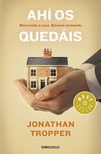 Ah&iacute; os qued&aacute;is (Best Seller) (Spanish Edition)