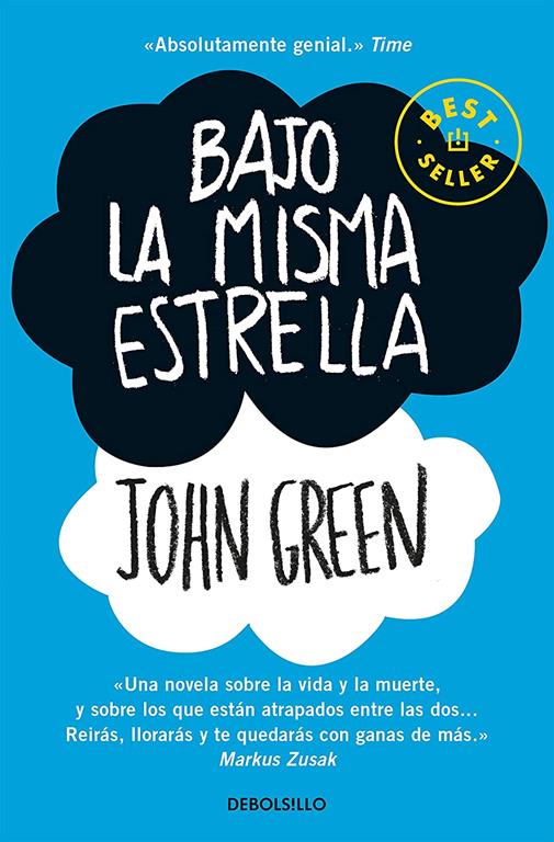 Bajo la misma estrella (Best Seller) (Spanish Edition)