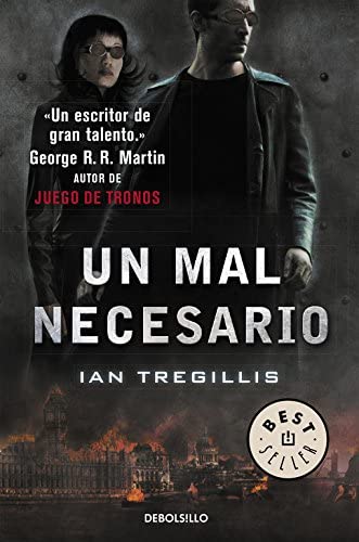 Un mal necesario (Tr&iacute;ptico de Asclepia 3) (Spanish Edition)