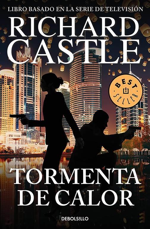 Tormenta de calor (Serie Castle 9) (Spanish Edition)