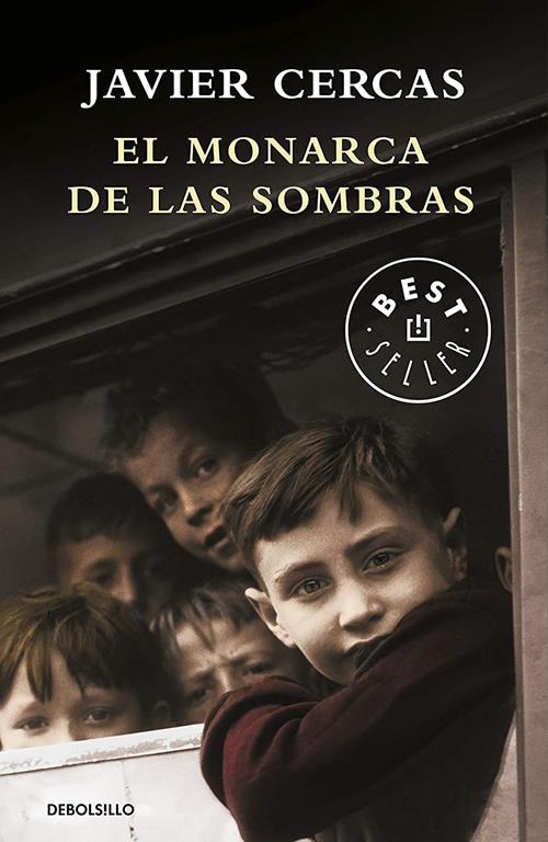 El monarca de las sombras / The Monarch of Shadows (Best Seller) (Spanish Edition)