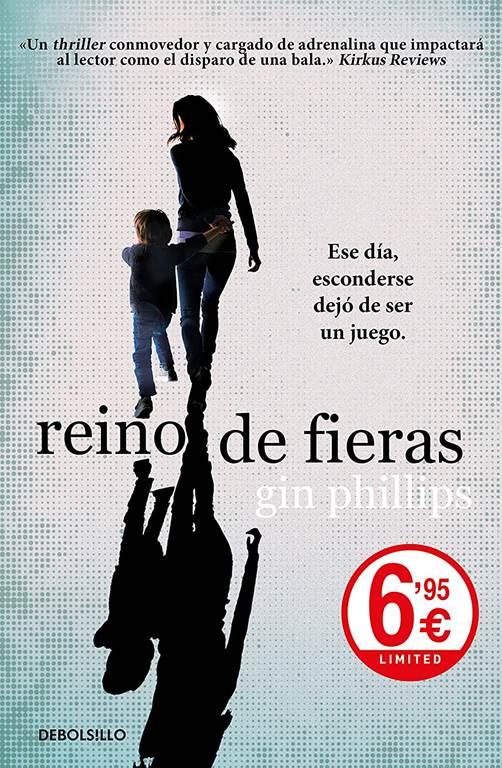 Reino de fieras (CAMPA&Ntilde;AS) (Spanish Edition)