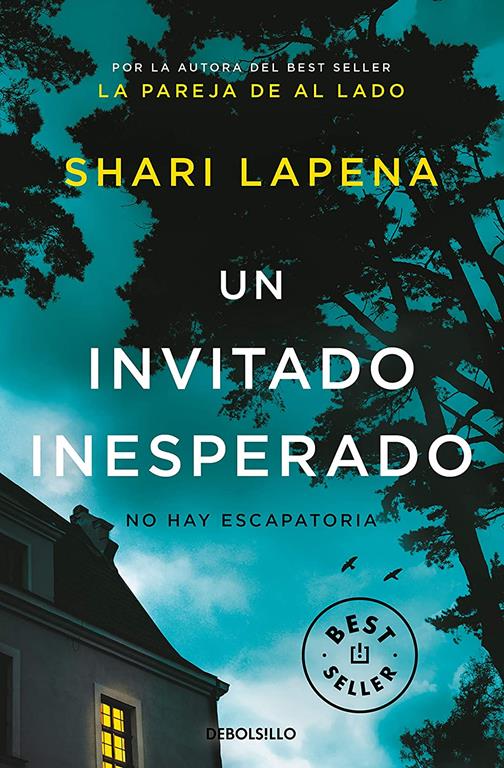 Un invitado inesperado (Best Seller) (Spanish Edition)