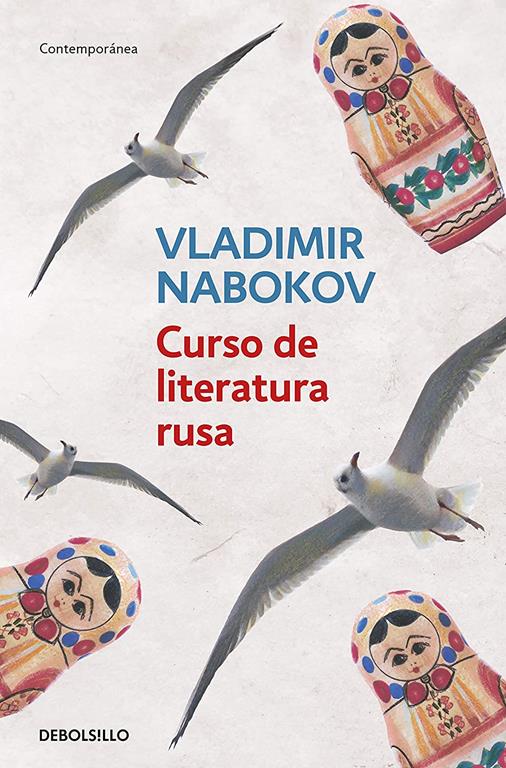 Curso de literatura rusa (Contempor&aacute;nea) (Spanish Edition)