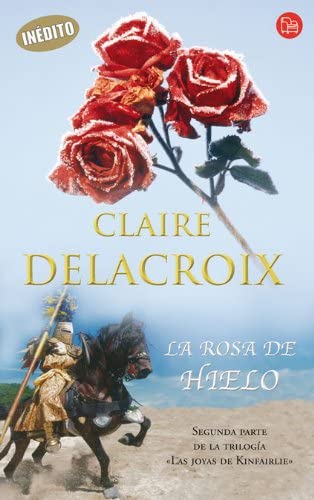 LA ROSA DE HIELO MINI (Spanish Edition)