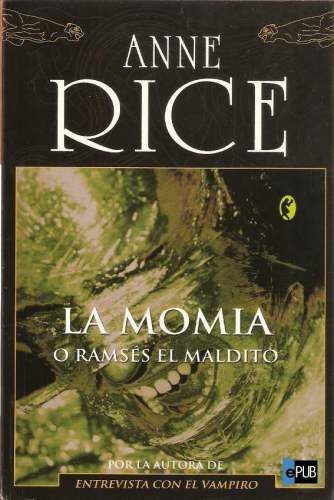 La momia o Ramsés el maldito