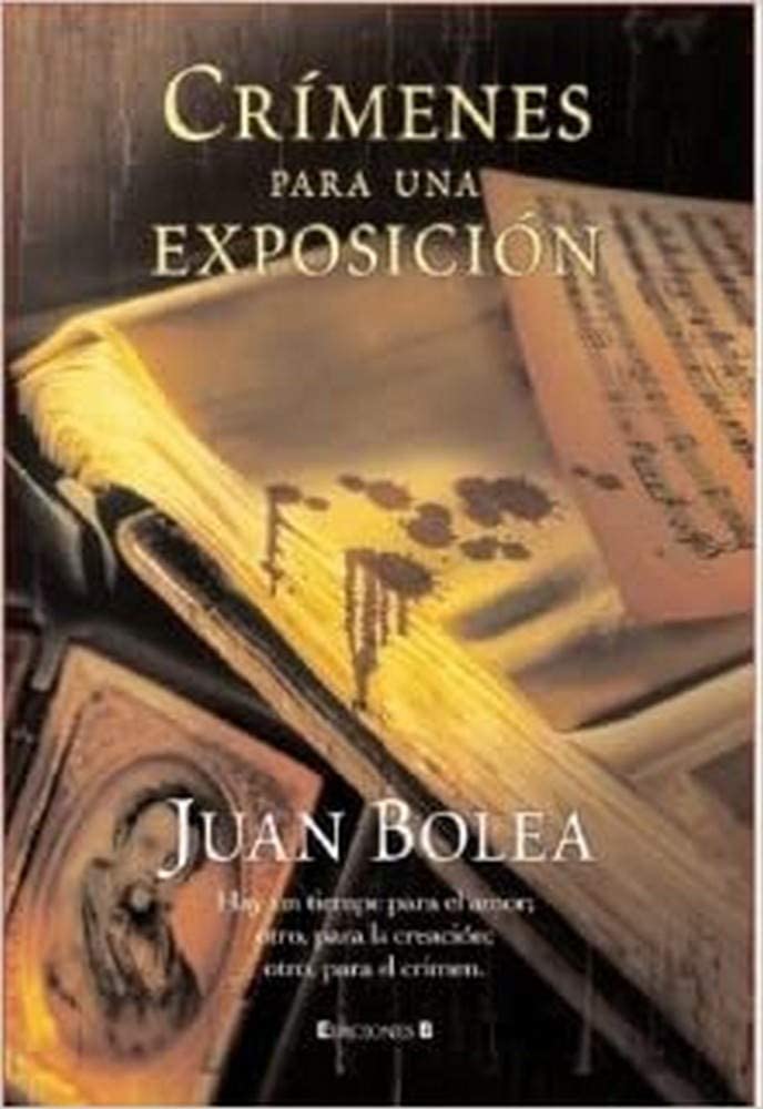CRIMENES PARA UNA EXPOSICION (LA TRAMA) (Spanish Edition)