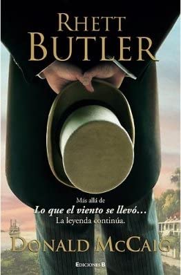 Rhett Butler (Spanish Edition)