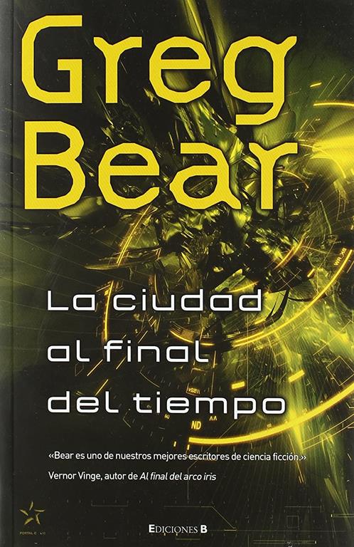 LA CIUDAD AL FINAL DEL TIEMPO (Nova) (Spanish Edition)