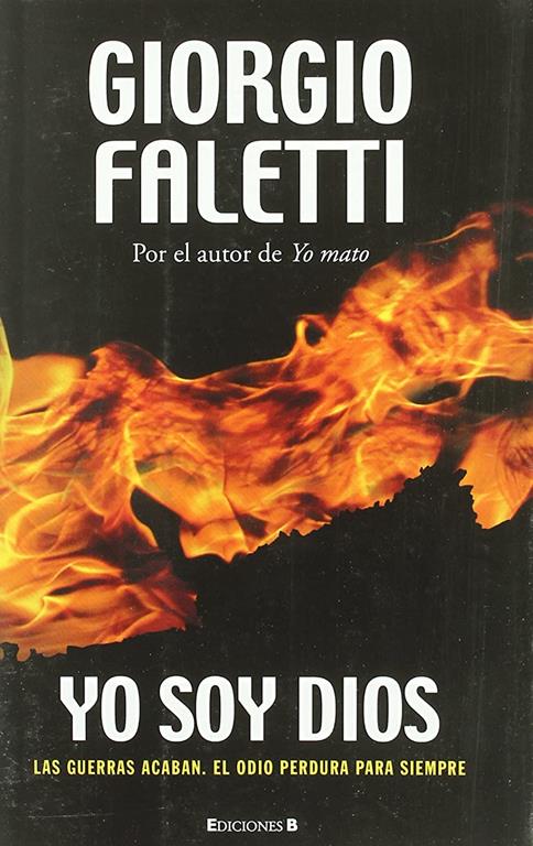 Yo soy Dios (La Trama) (Spanish Edition)