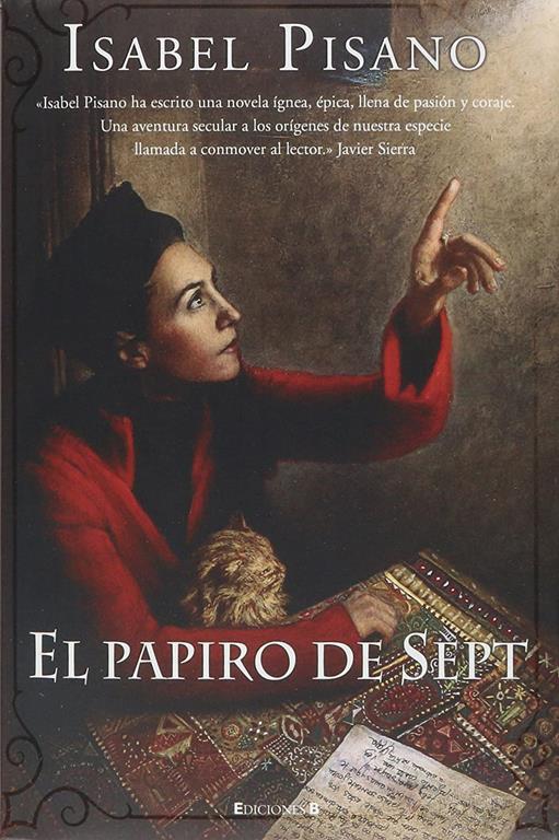 EL PAPIRO DE SEPT (LA TRAMA) (Spanish Edition)