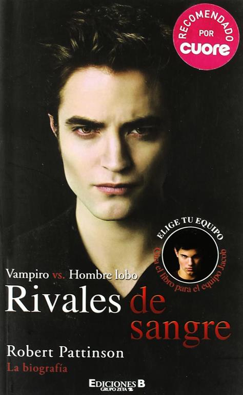 RIVALES DE SANGRE (Conectad@s) (Spanish Edition)