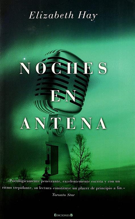 NOCHES EN ANTENA (Grandes novelas) (Spanish Edition)