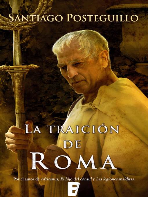 La traición de Roma (Trilogía Africanus 3)