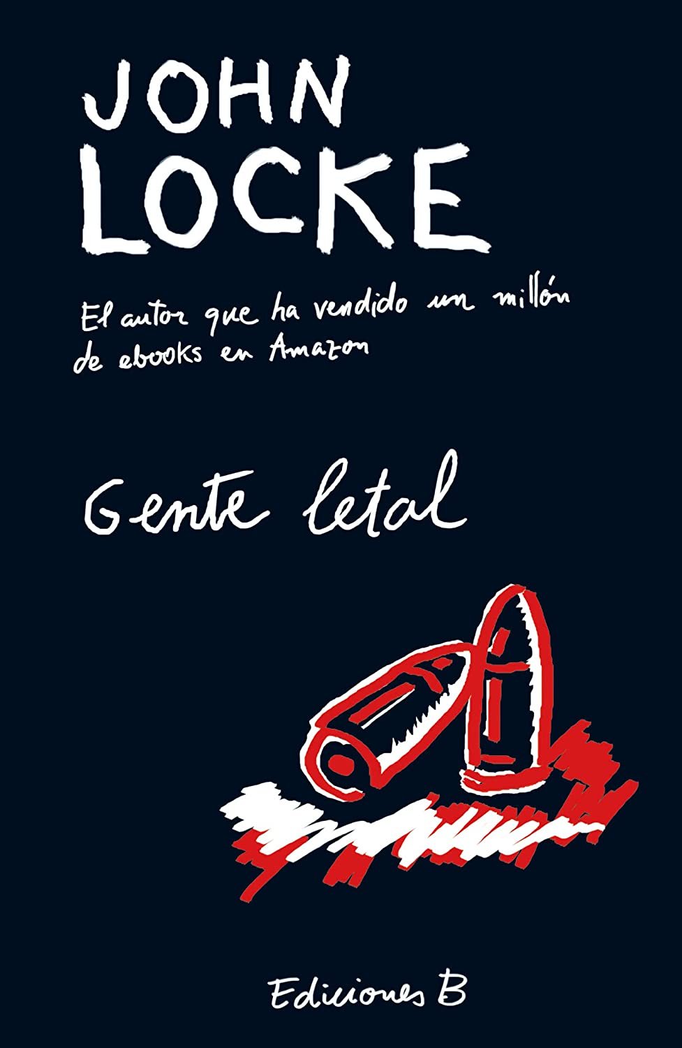 Gente letal (La Trama) (Spanish Edition)