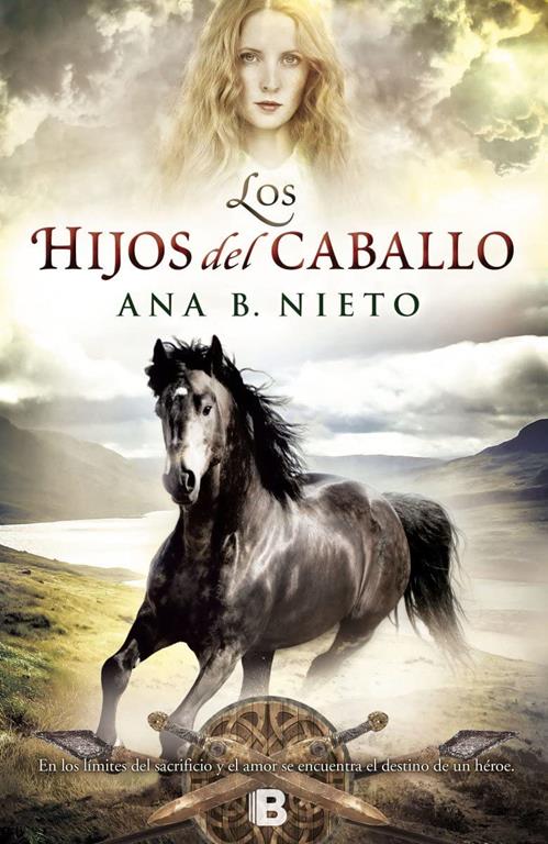 Los hijos del caballo (El ni&ntilde;o robado 2) (Spanish Edition)