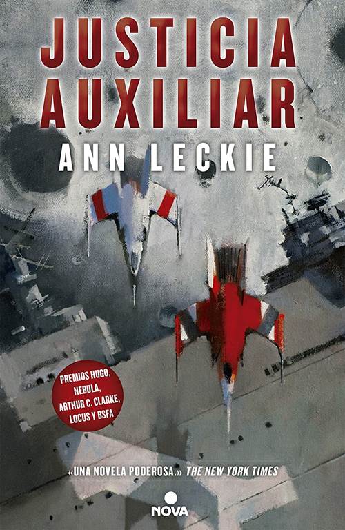 Justicia auxiliar / Ancillary Justice (IMPERIAL RADCH) (Spanish Edition)