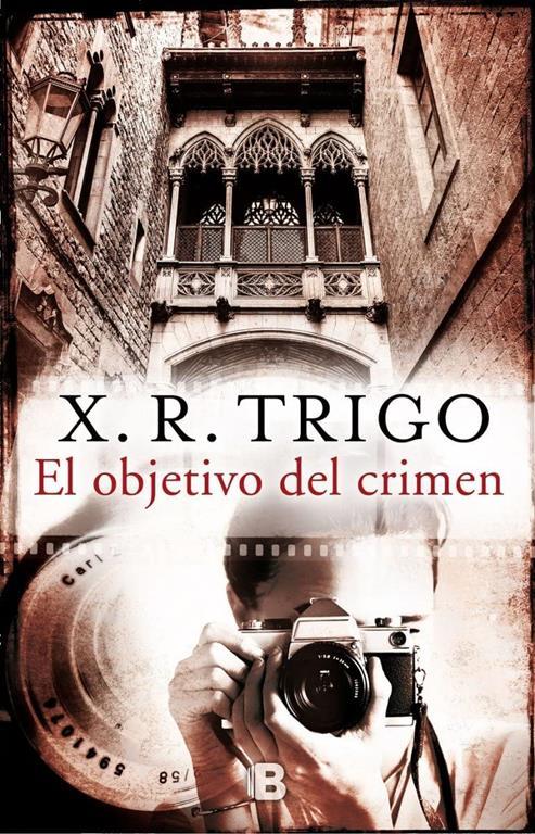 El objetivo del crimen (La Trama) (Spanish Edition)