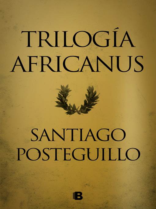 Trilogía Africanus (edición pack con