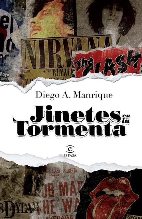 Jinetes en la tormenta (FUERA DE COLECCI&Oacute;N Y ONE SHOT) (Spanish Edition)