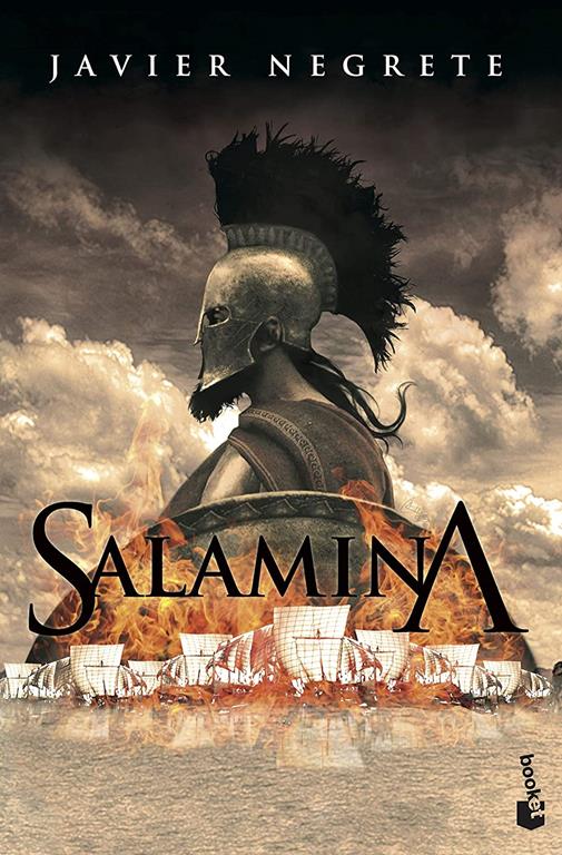 Salamina (Novela hist&oacute;rica) (Spanish Edition)