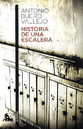 Historia de una escalera (Contempor&aacute;nea) (Spanish Edition)