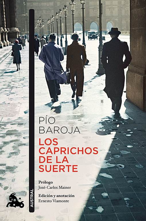 Los caprichos de la suerte (Narrativa) (Spanish Edition)