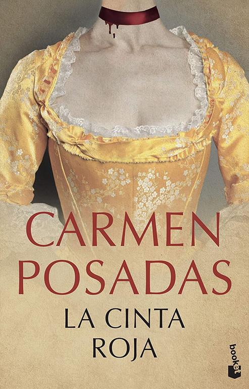 La cinta roja (Novela) (Spanish Edition)