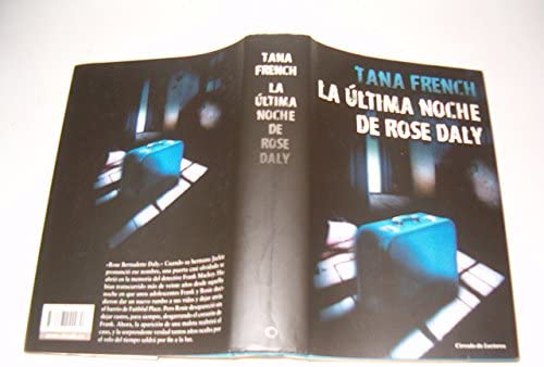 La &uacute;ltima noche de Rose Daly