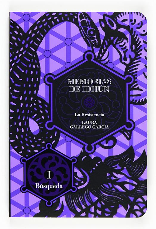 Memorias de Idh&uacute;n. La Resistencia. Libro I: B&uacute;squeda (Spanish Edition)