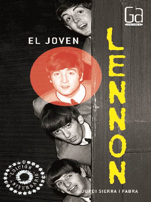 El joven Lennon