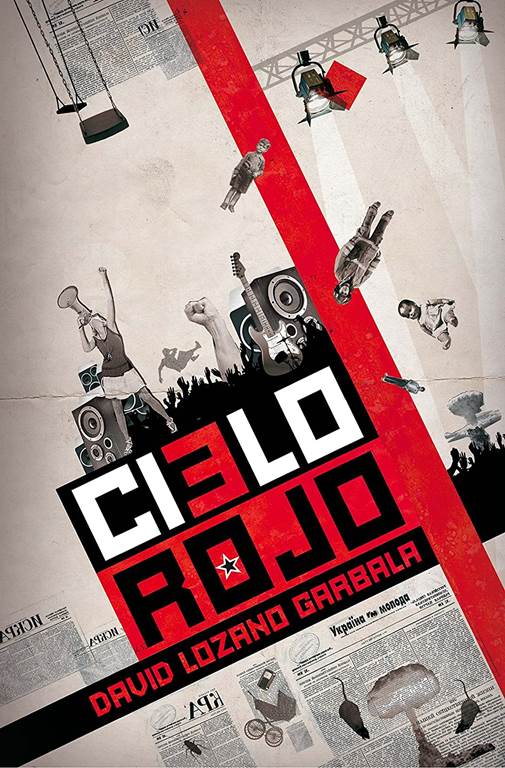 Cielo rojo (Spanish Edition)