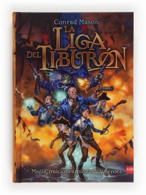 La Liga del Tiburón