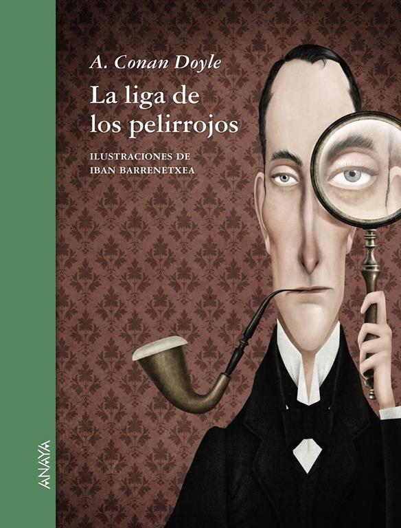 La liga de los pelirrojos (Spanish Edition)