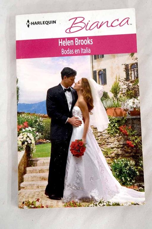 Bodas en italia (BIANCA) (Spanish Edition)