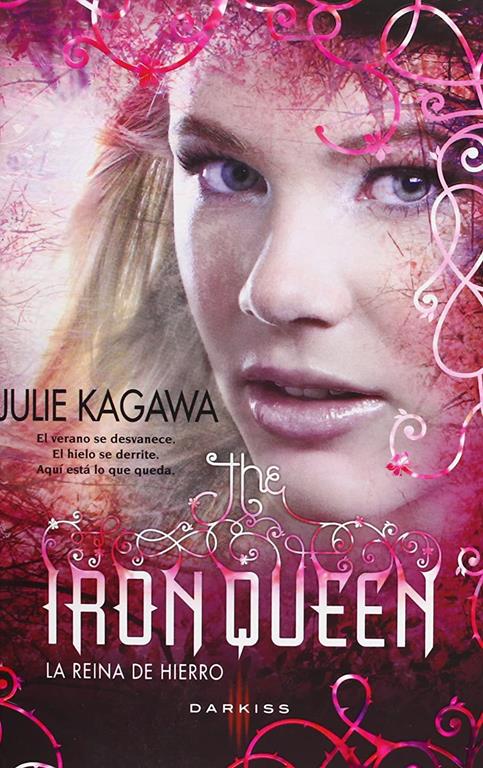 The Iron Queen (La reina de hierro) (DARKISS) (Spanish Edition)